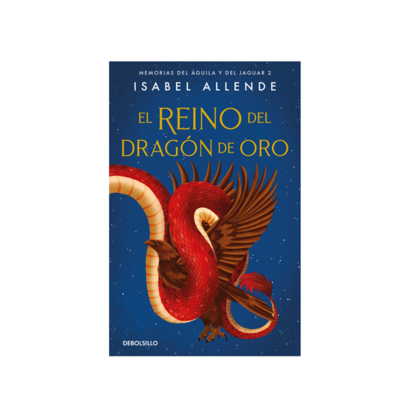 El reino del dragón de oro