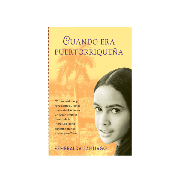 Cuando era puertorriqueña